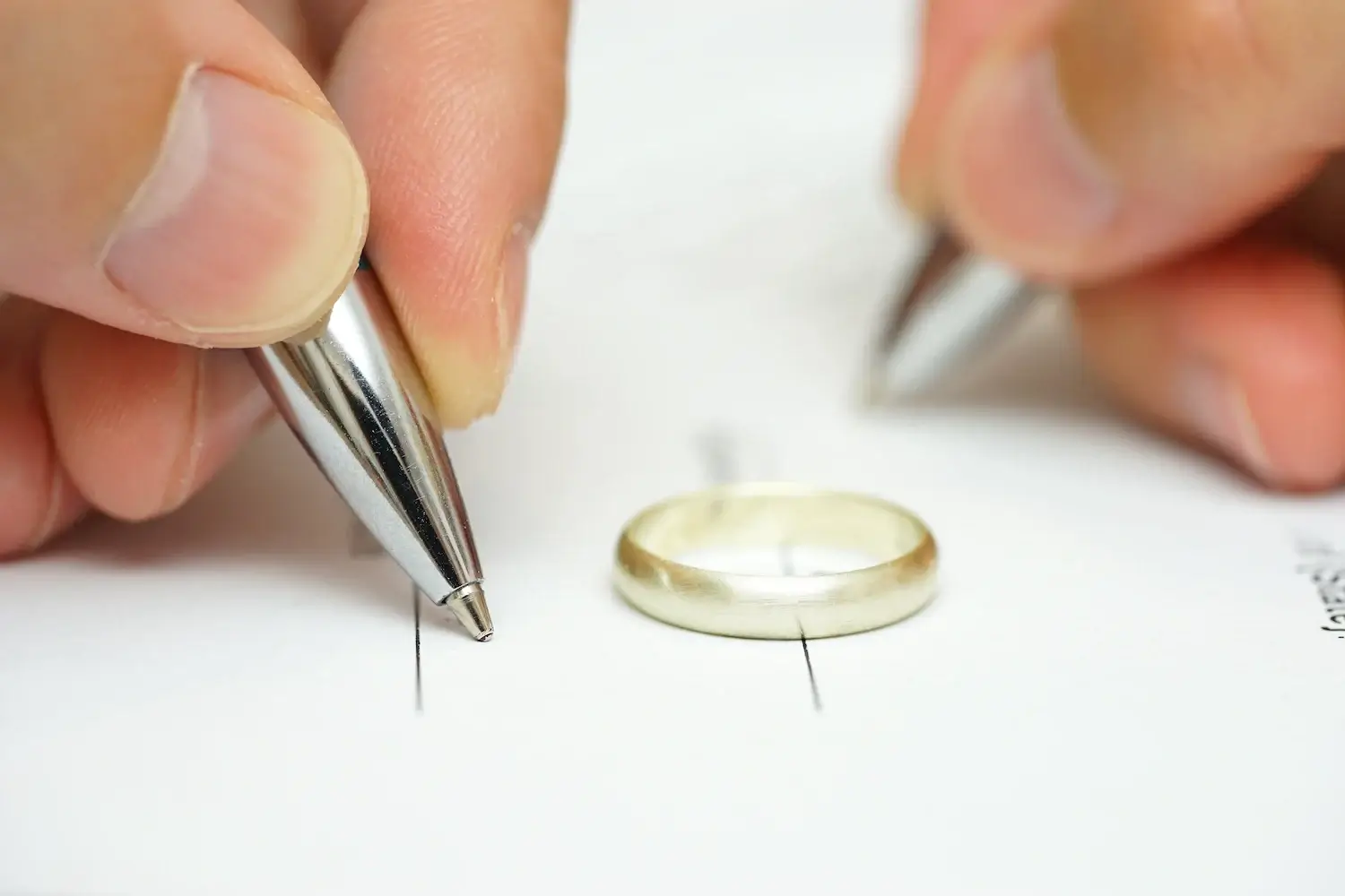 Strengthening Your Position in Divorce Negotiations with Professional Mediation Princes Risborough