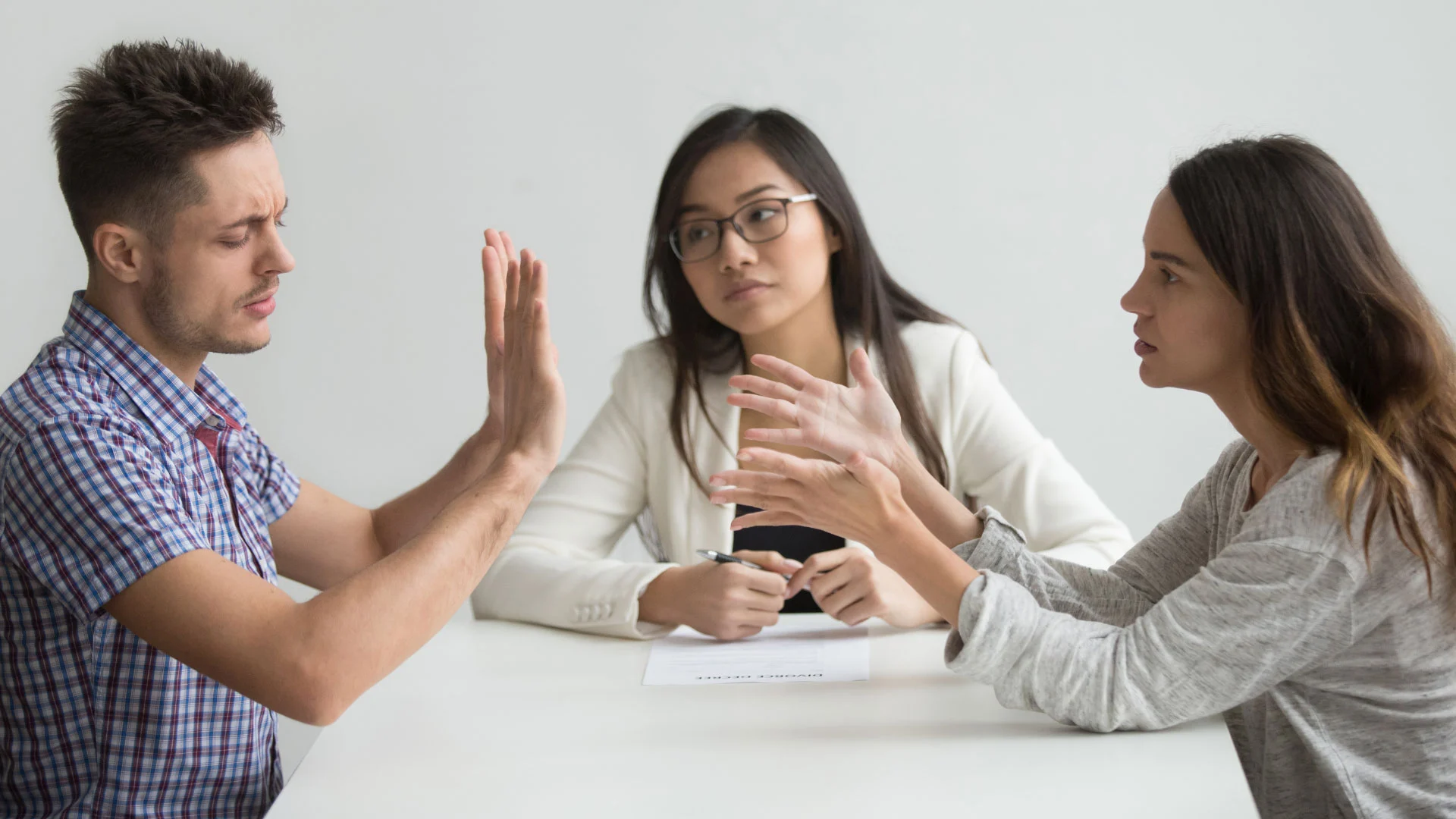 The Legal Framework Behind Family Mediation in the UK Princes Risborough