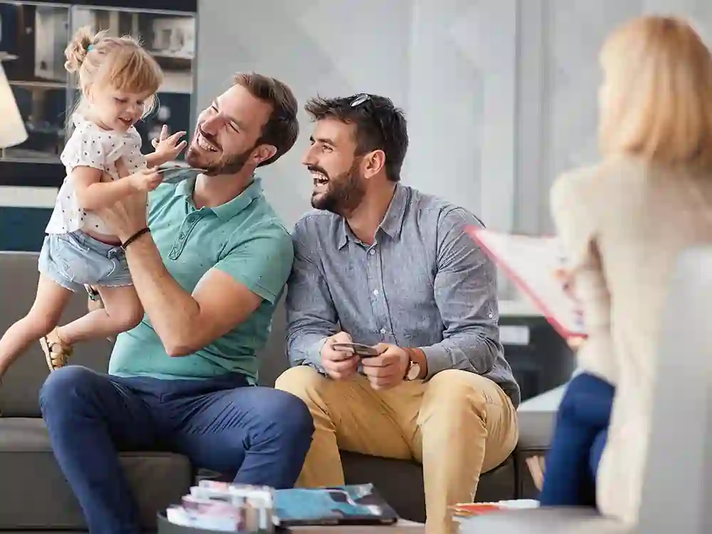 LGBTQ+ Parenting and Child Arrangement Mediation Princes Risborough