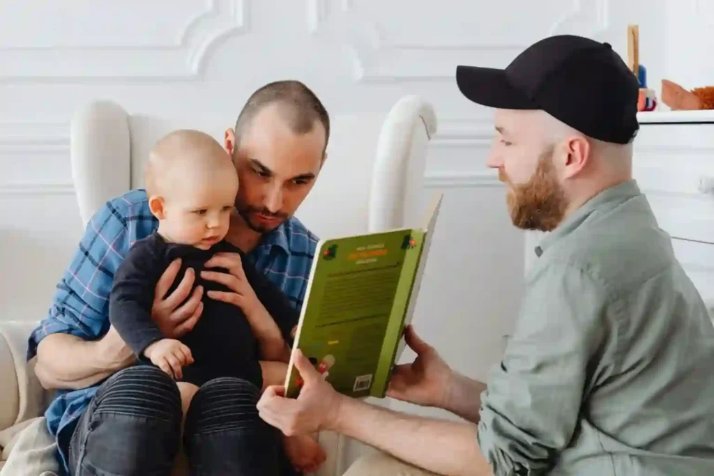 Common Family Issues LGBTQ+ Couples and Parents Face Princes Risborough
