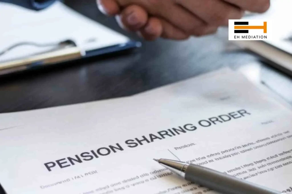 Pension Sharing Frequently Asked Questions Princes Risborough