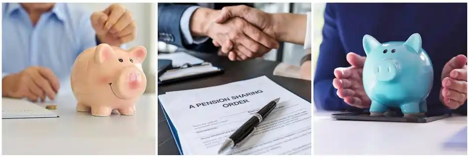 What Happens If One Person Has a Much Larger Pension Princes Risborough?