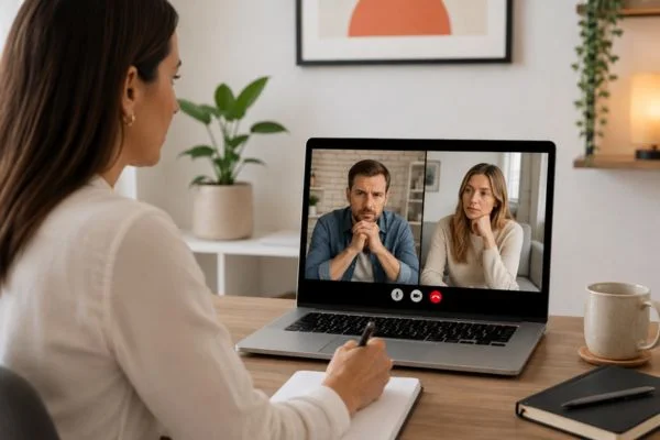 Is Online Family Mediation Right for Your Situation (or Is It Time for Another Route) Princes Risborough?