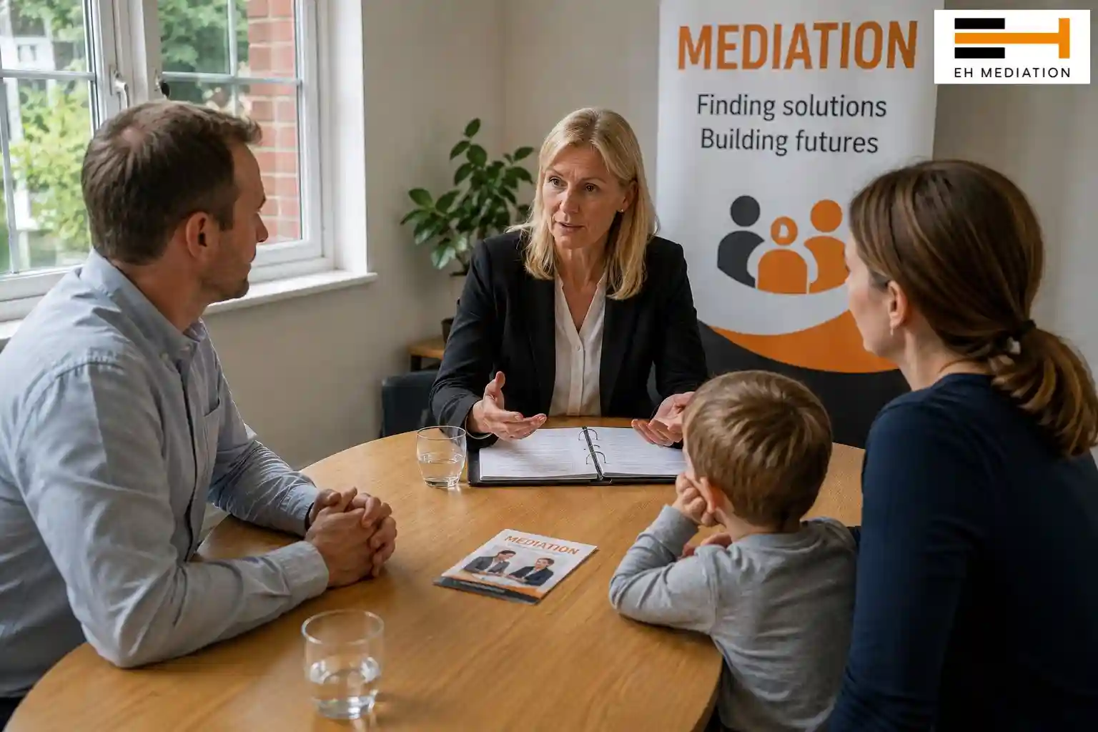 Separation, Child Arrangements and Finances: How Mediation Can Support Fair Solutions Princes Risborough
