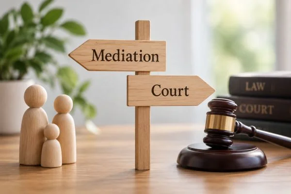 Mediation Princes Risborough Vs Court - What is best for you?